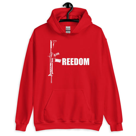 Freedom AR - 15 Hoodie