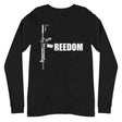 Freedom AR - 15 Long Sleeve Shirt