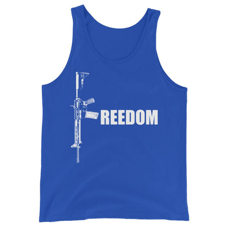 Freedom AR - 15 Tank Top