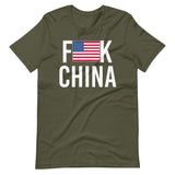 Fuck China Shirt