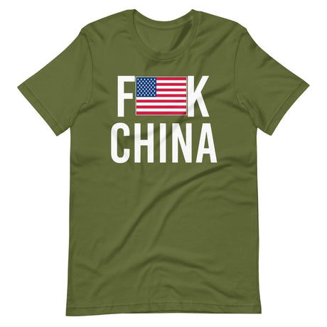 Fuck China Shirt