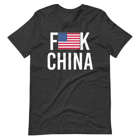 Fuck China Shirt