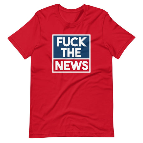 Fuck The News Shirt