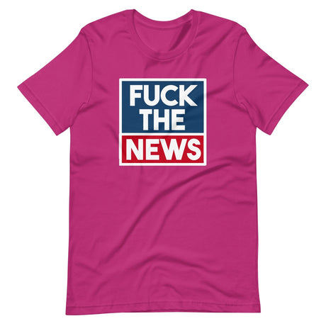 Fuck The News Shirt