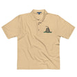 Gadsden Snake Embroidered Polo