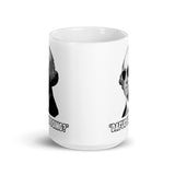 George Washington Dafuq Coffee Mug