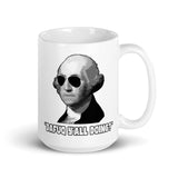 George Washington Dafuq Coffee Mug