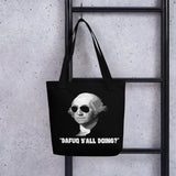 George Washington DAFUQ Tote Bag