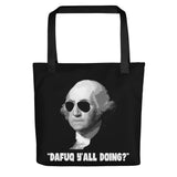 George Washington DAFUQ Tote Bag