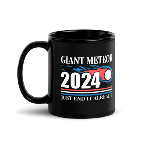 Giant Meteor 2024 Mug