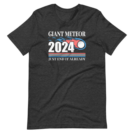 Giant Meteor 2024 Shirt