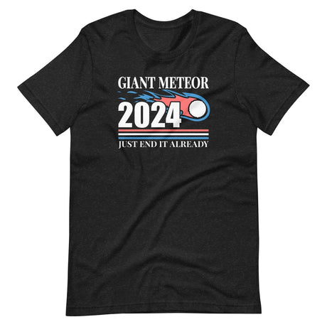 Giant Meteor 2024 Shirt