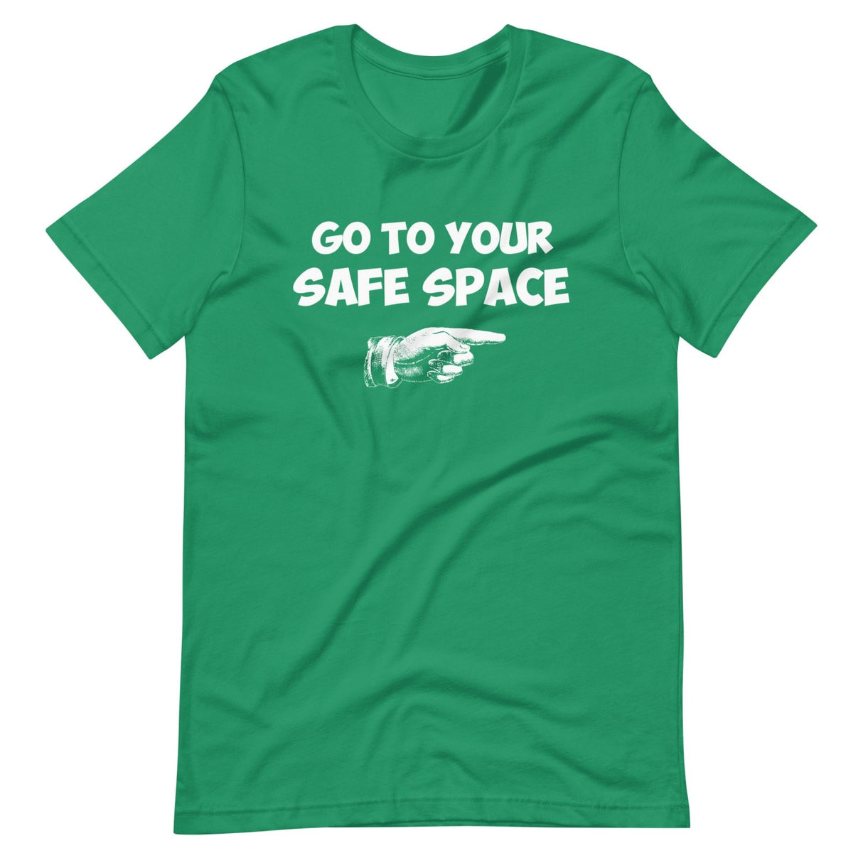 Go to Your Safe Space Shirt