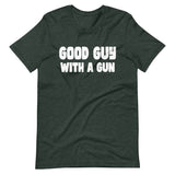 Good Guy With a Gun Shirt