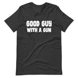 Good Guy With a Gun Shirt