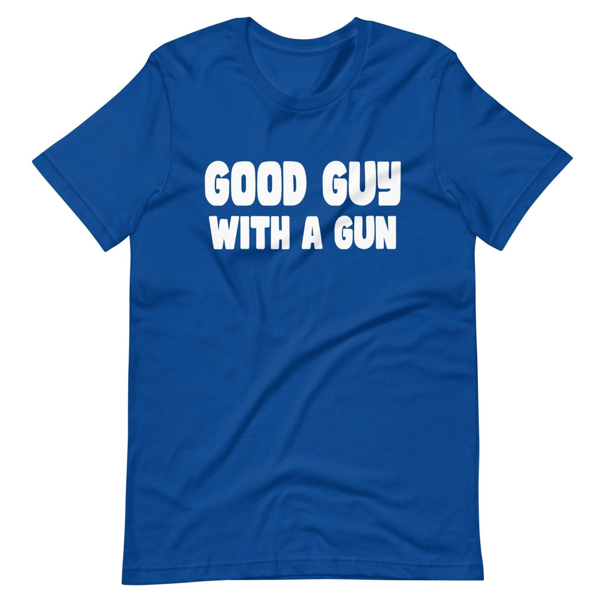 Good Guy With a Gun Shirt