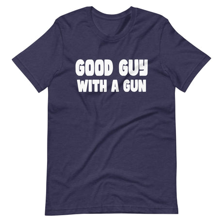 Good Guy With a Gun Shirt