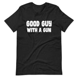 Good Guy With a Gun Shirt