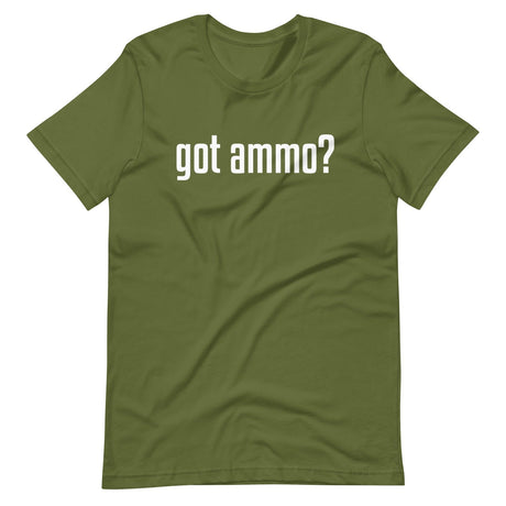 Got Ammo Shirt