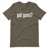 Got Guns Shirt