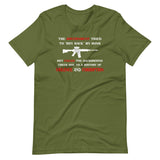 Government Buy Back Gun Shirt