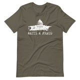 Government Is Waste And Fraud Shirt