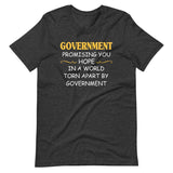 Government Promising Hope Shirt