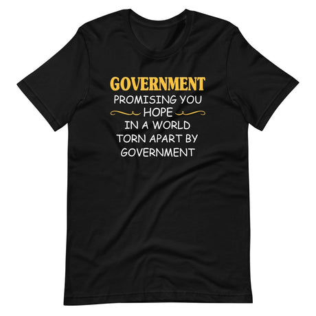 Government Promising Hope Shirt