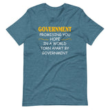 Government Promising Hope Shirt