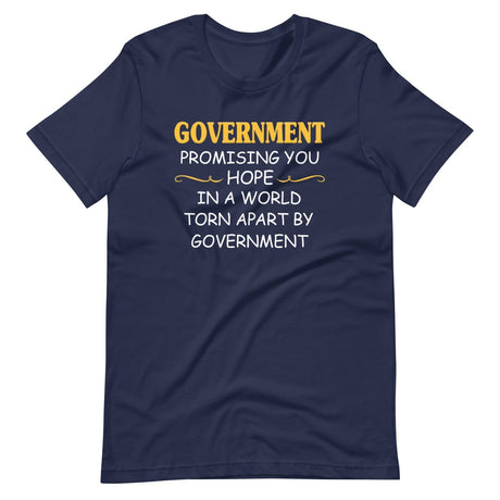 Government Promising Hope Shirt