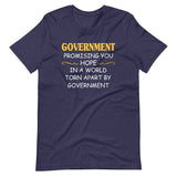 Government Promising Hope Shirt