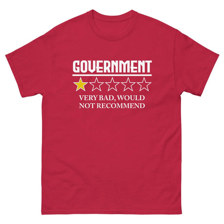 Government Very Bad Heavy Cotton Shirt