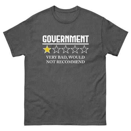 Government Very Bad Heavy Cotton Shirt