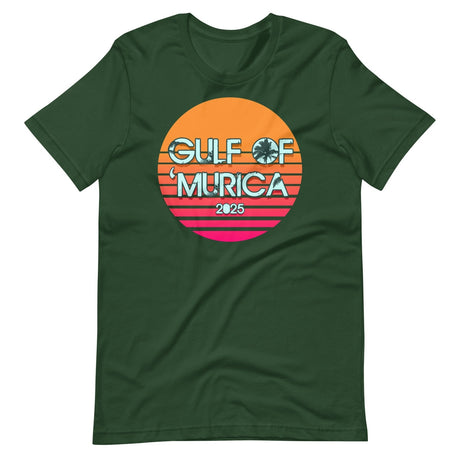 Gulf Of America Shirt