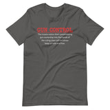 Gun Control Shirt