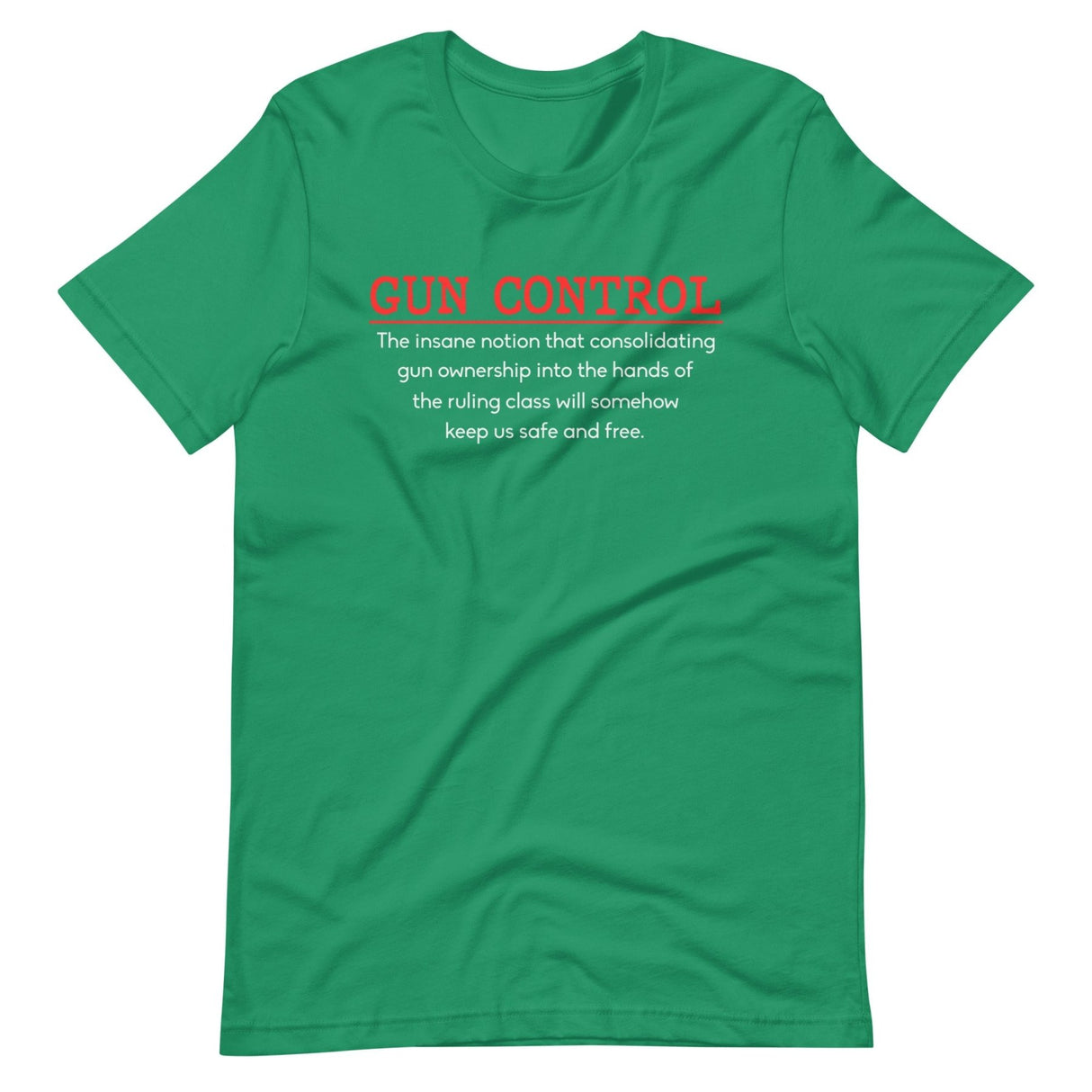 Gun Control Shirt