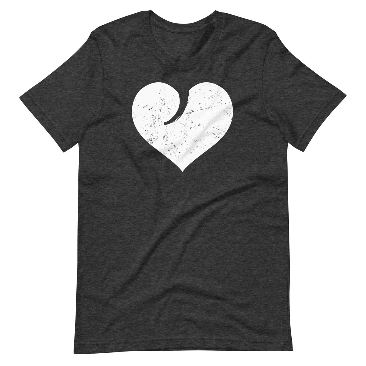 Gun Trigger Heart Shirt