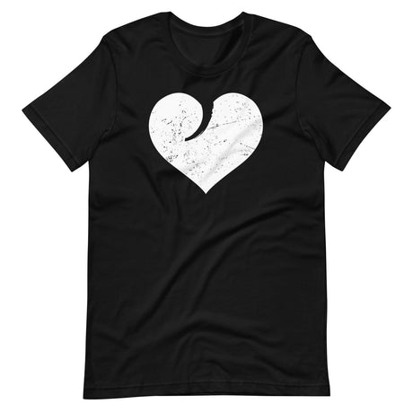 Gun Trigger Heart Shirt