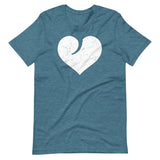 Gun Trigger Heart Shirt