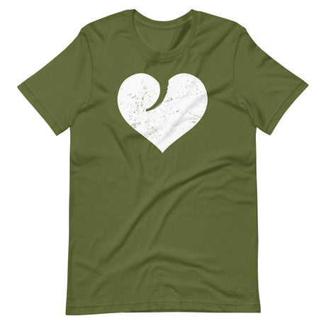 Gun Trigger Heart Shirt