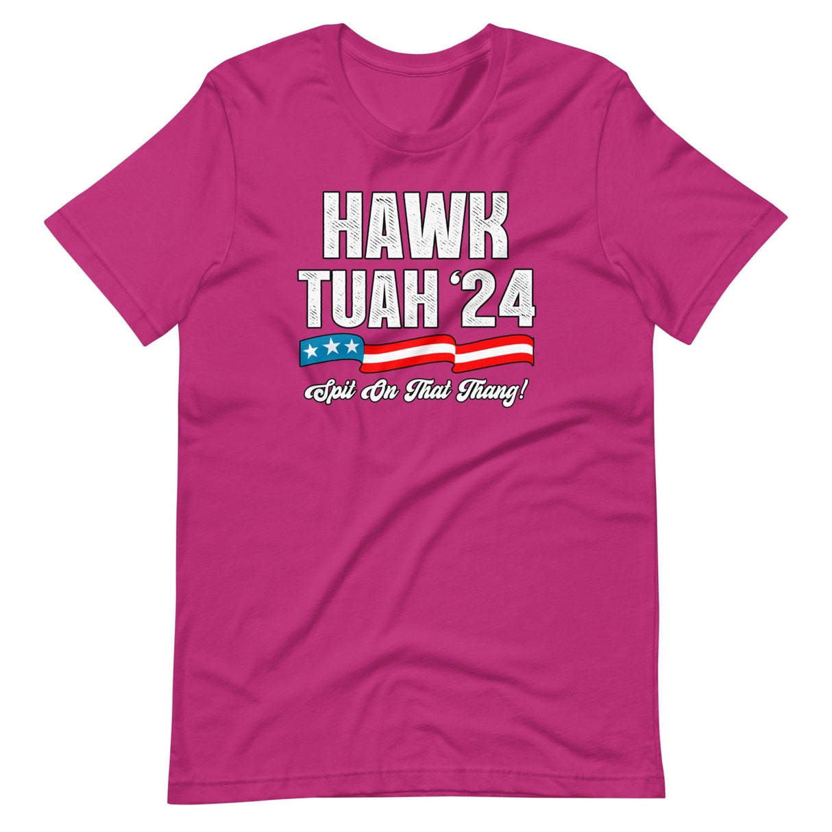 Hawk Tuah 2024 Shirt