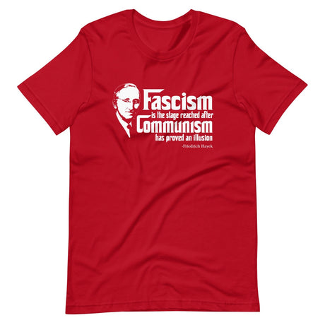 Hayek Anti - Communism Shirt