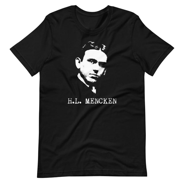 Henry Mencken Shirt