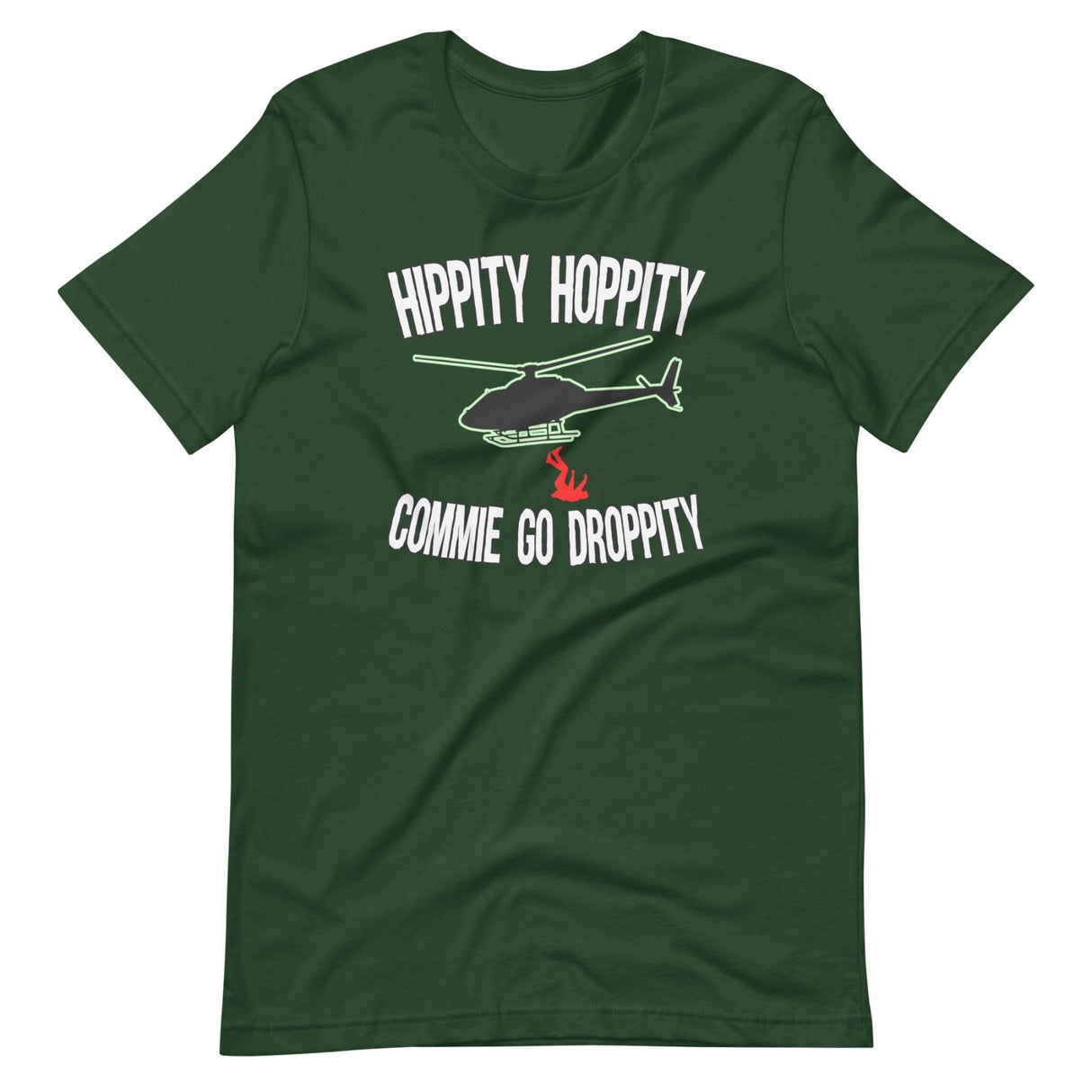 Hippity Hoppity Commie Go Droppity Shirt