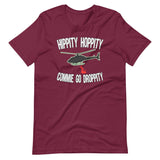 Hippity Hoppity Commie Go Droppity Shirt