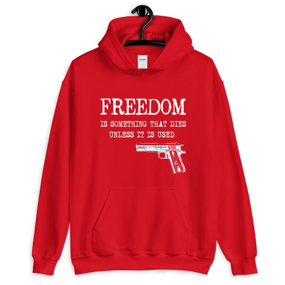 Hunter s thompson hoodie best sale