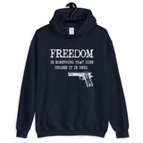 Hunter S. Thompson Freedom Hoodie