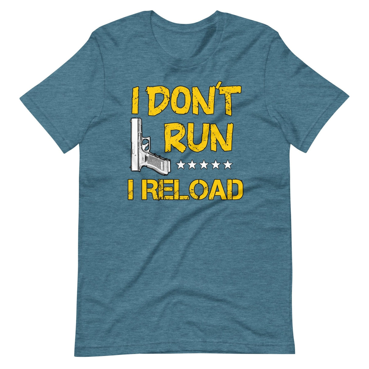 I Don't Run I Reload Shirt