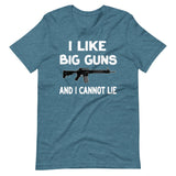 I Like Big Guns and I Cannot Lie Shirt