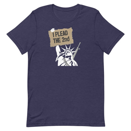 I Plead The 2nd Amendment Shirt